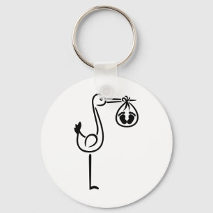 Baby Sleutelhanger
