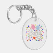 Baby Sleutelhanger (Voorkant Links)