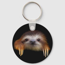 Baby Sloth Sleutelhanger