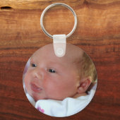 Baby Smile Sleutelhanger (Voorkant)