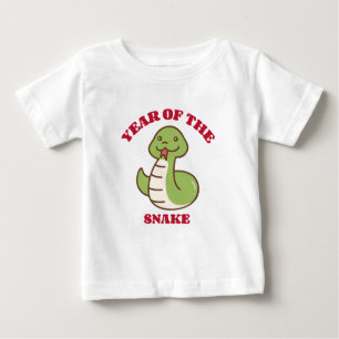 baby Snake Jaar van de Slang 2025