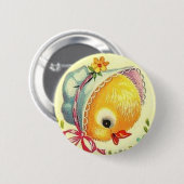 Baby Snijder Button Pin (Voorkant /achterkant)