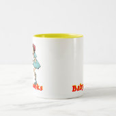 Baby Snooks Mok (Center)