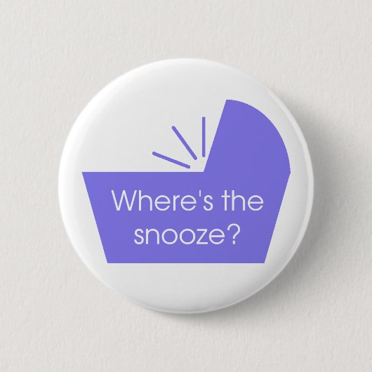 Baby Snooze Button (Voorkant)