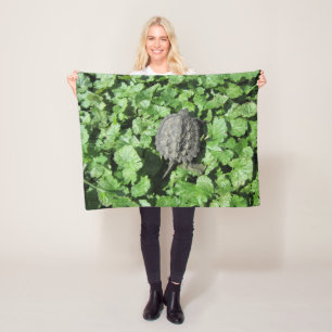 Baby-snuffelturfflens Fleece Deken