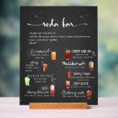 Baby Soda Ready to POP Soda Bar  (Neutre)