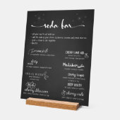 Baby Soda Ready to POP Soda Bar  (Angle)