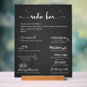 Baby Soda Ready to POP Soda Bar  (Neutre)