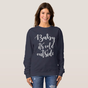 Baby Son Froid Outsider Femme Sweatshirt de base