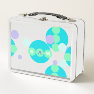 Baby Space pour personnaliser 3 Lettres Lunchbox
