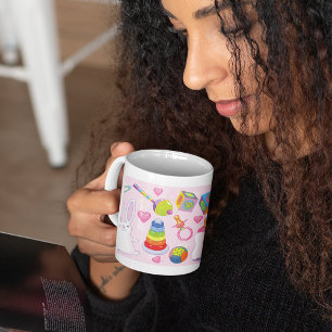 Baby Speelgoed en Nursery Essentials Koffiemok