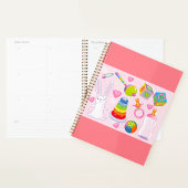 Baby Speelgoed en Nursery Essentials Planner