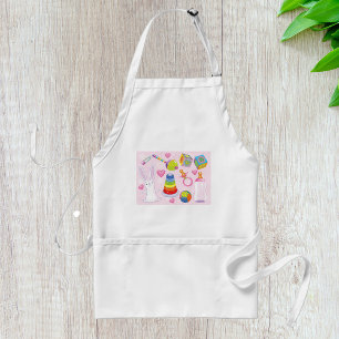 Baby Speelgoed en Nursery Essentials Standaard Schort