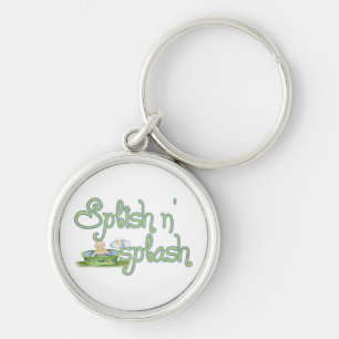 BABY SPLASHER SLEUTELHANGER