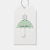 BABY Sprinkle A Little Love Feestje Cadeaulabel (Voorkant)