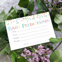 Baby Sprinkle Baby Predicted Game