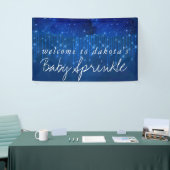 Baby Sprinkle Classic Blue | Welkom Moody Shower Spandoek (Beurs)