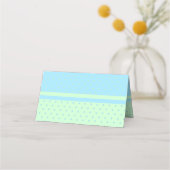 Baby Stork Baby Baby shower (Achterkant)