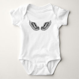Baby Suit, 'Lil'Angel' ontwerp Romper