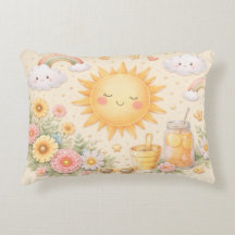 Baby Sun Kledingkussen