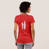 Baby  Surf Shirt (Achterkant volledig)