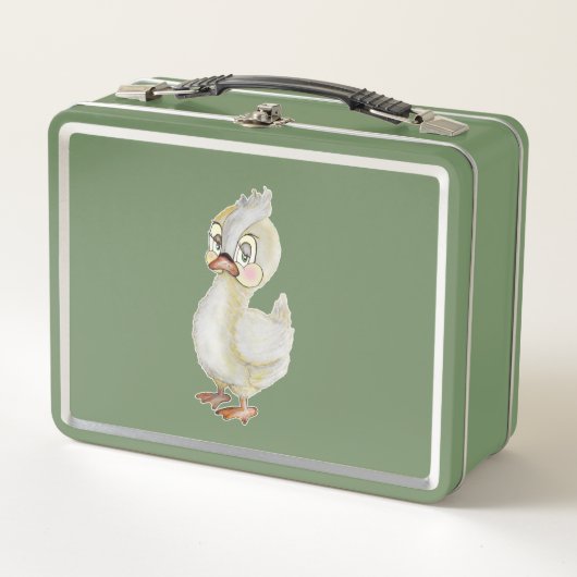 Baby Swan (Voorkant)