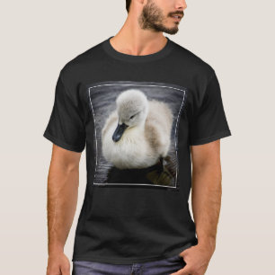 Baby Swan Cygnet T-shirt