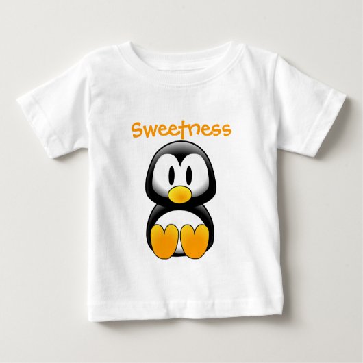 Baby Sweetness Baby T-Shirt (Voorkant)