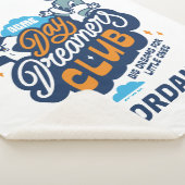 Baby SYLVESTER™ & BUGS BUNNY™ Day Dreamweaver Club Sherpa Deken (3/4)