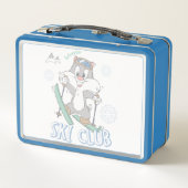 Baby SYLVESTER™ Skiclub (Achterkant)