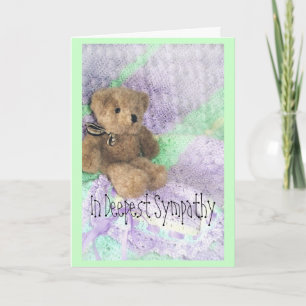 Baby-sympathie Kaart