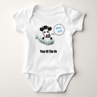 Baby T - Jaar van de Ox Romper