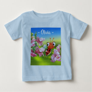 Baby T lieveheersbeestvriendelijk Snap Dragons 3/4