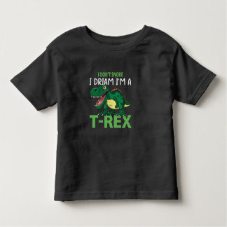 BABY T-REX KINDER SHIRTS