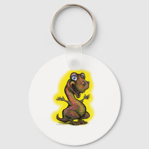 Baby T-Rex Sleutelhanger