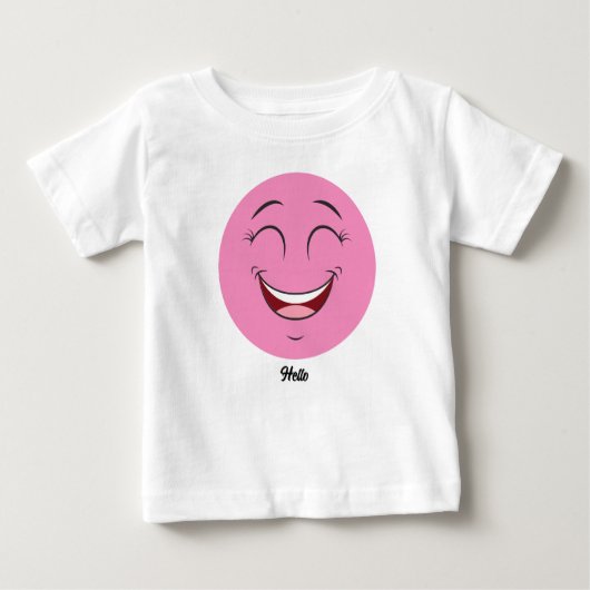 baby t-shirt (Voorkant)