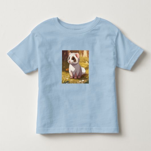 BABY t SHIRT (Voorkant)
