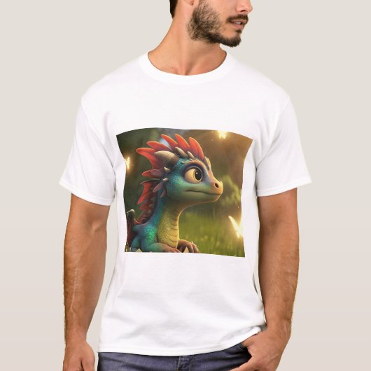 baby t-shirt (Devant)