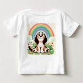 Baby T-shirt (Achterkant)