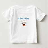 Baby T-Shirt (Achterkant)