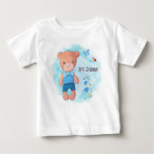 Baby T-Shirt (Voorkant)