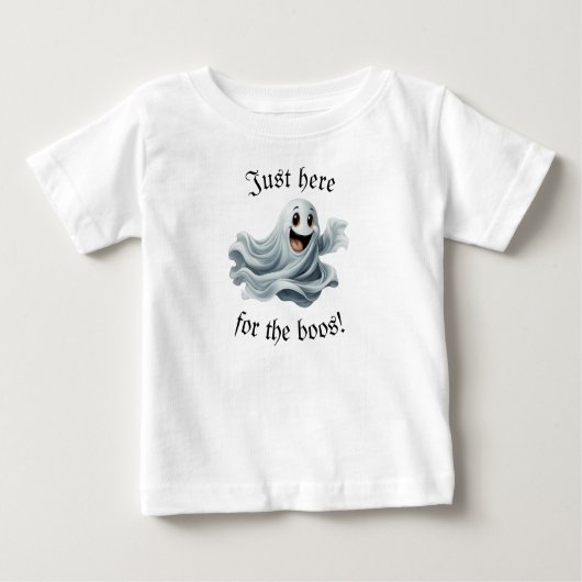 Baby T-shirt (Voorkant)