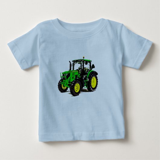 Baby T-Shirt (Voorkant)