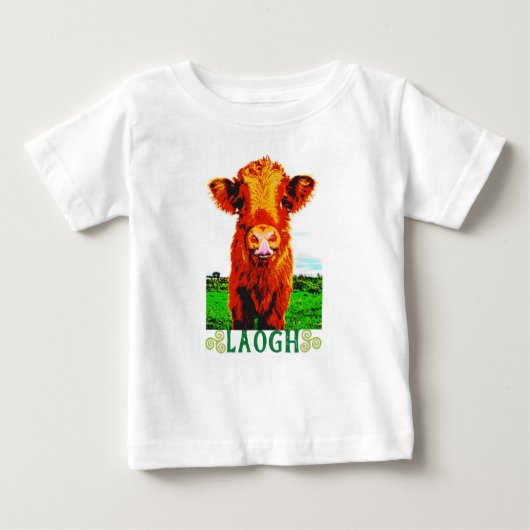 baby T shirt (Voorkant)