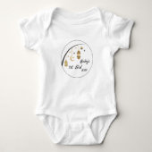 Baby t-shirt (Voorkant)