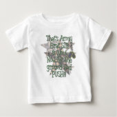 Baby T-Shirt - Army Brat Sir (Voorkant)