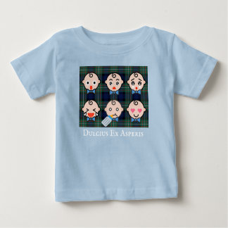 Baby T shirt Ferguson Clan