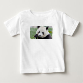 Baby T-Shirt Foto: reuzenpanda, dieren 0017.