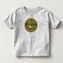 Baby T-shirt Freddy Frog T-shirt van Paddleboat La