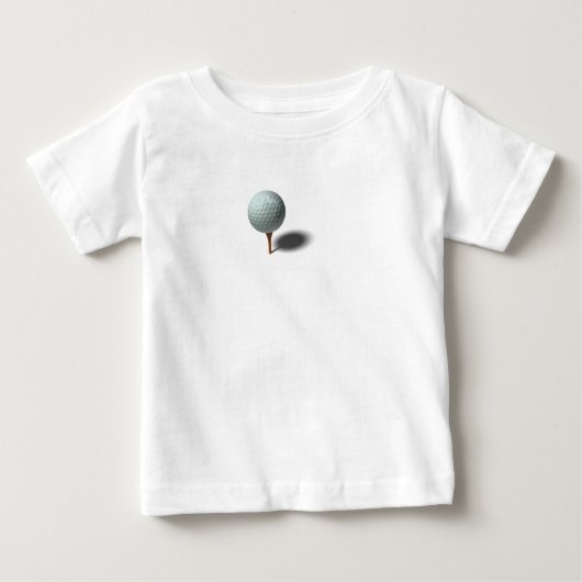 Baby T-Shirt Golf (Devant)